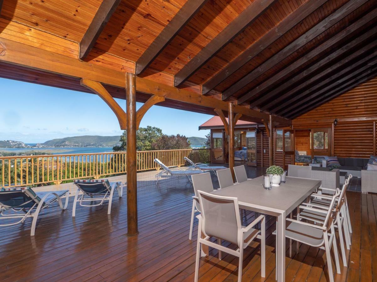 63 Milkwood Villa Knysna Eksteriør billede